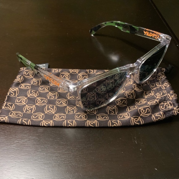 Oakley Other - Oakley Frogskin Eric Koston Edition